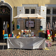 Kunsthandwerkermarkt